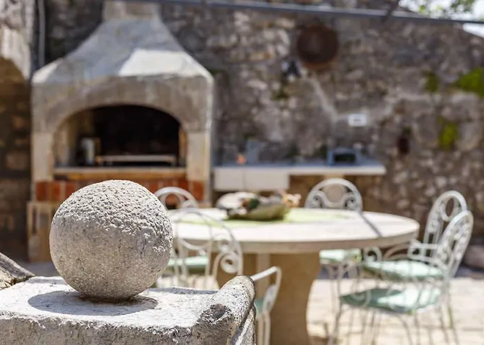 Case de vacanță Unit_type_terraced_house With Pool 55425 *